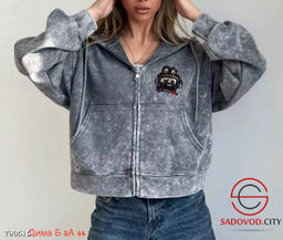 Женская толстовка варёнка