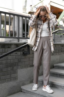 Рубашка Ида №10 - Valentina фото 5