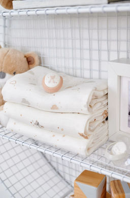 Mothercare / Пеленки муслиновые 3 шт. 60 х 60 см