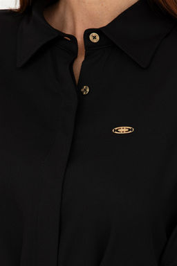 Скидка с скидкой с скидкой с скидкой с черным ткацким платьем в корзине - U.s. polo assn фото 7