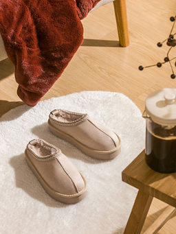 S?et G?r?n?ml? K?z ?ocuk Ev Ayakkab?s?