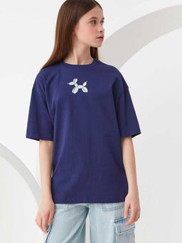 Футболка с короткими рукавами