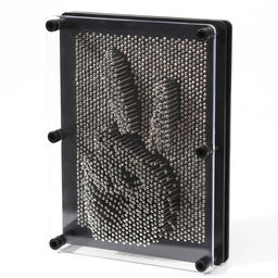 Игрушка антистресс PinART, экспресс скульптор 3D, 15.2×4.8×18.5 см