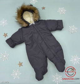 Комбинезоны болоневые, плащевые, предназначенные для зимнего времени - Bruno фото 6