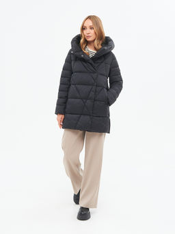 Пальто зимнее LFW490SN.19B.BLACK