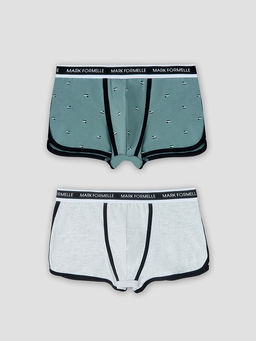 ТРУСЫ МУЖСКИЕ (2ШТ) - Mark formelle фото 9