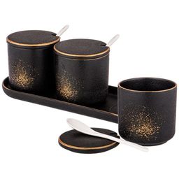 НАБОР ДЛЯ СПЕЦИЙ BRONCO MIDNIGHT GOLD 7 ПРЕД.  фото 3