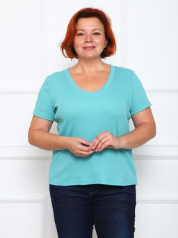 IV-CAPRIZ Дубль - футболка коралловый  фото 67