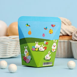 Печенье с предсказанием Светлой пасхи, 6 г - Кондимир фото 3