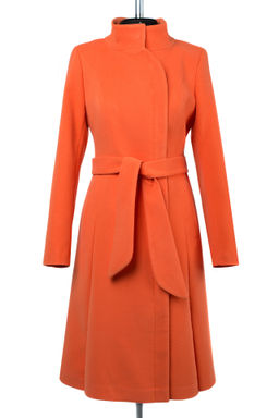 Пальто женское демисезонное (пояс) - Империя пальто фото 8