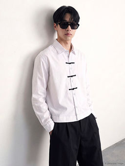 Loose Fit Erkek G?mlek