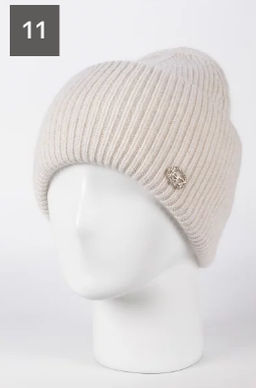 Шапка Стефани - Ferz фото 13