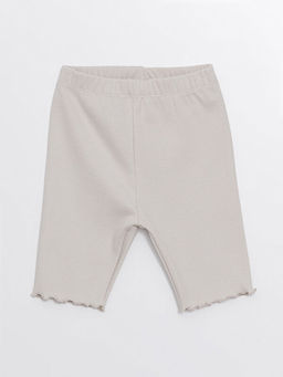 Beli Lastikli Basic K?z Bebek Tayt