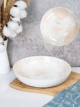 Салатник 20,5х4,2 см / A12-30 /уп 30/