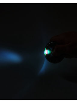 Цена за 5 шт. Брелок с фонариком Новогодний, 5?5 см, МИКС - Сима-ленд фото 15