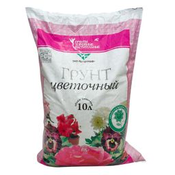 УТ Грунт Цветочный 10 л
