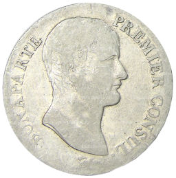 5 франков 1803 года A Франция