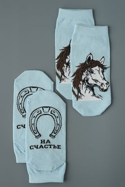 Носки женские Подкова (набор 2 пары)