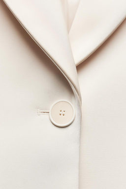 SATIN BLAZER ZW COLLECTION - Zara фото 8