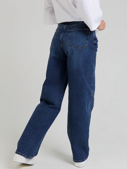 Женские джинсы _ 19803 - F5 фото 10