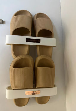 Полочка для обуви "Classic", green