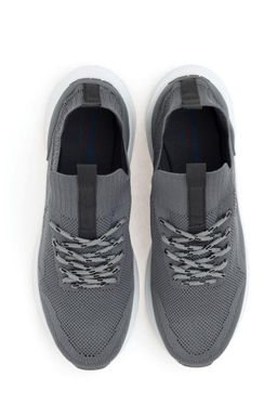 U. S. Polo Assn / Мужская серая обувь - U.s. polo assn фото 6