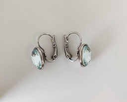 Серьги с кристаллами Swarovski - Vel vett фото 3