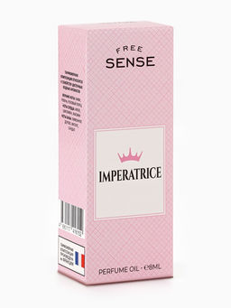Парфюмерное масло женское Free Sense Imperatrice, 8 мл (по мотивам L`Imperatrice 3 Anthology (D&G)