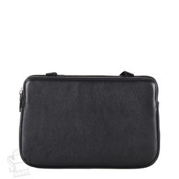 Сумка женская кожаная 3618VG black Vitelli Grassi  в Новосибирске