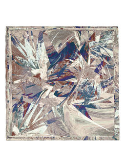 Платок жен. шелк 90х90 E04-8379-19 - Eleganzza фото 4