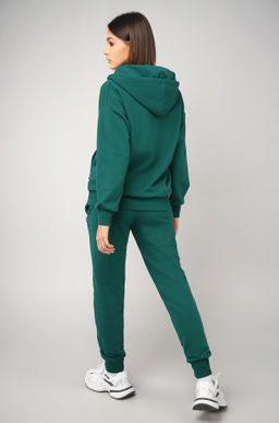 Женский спортивный костюм из футера трехнитки Happyfox