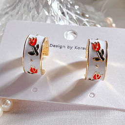 Серьги на гвоздиках арт. 13 4111 (id 279919)
