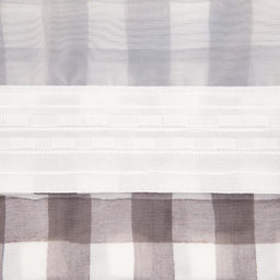 Тюль с подхватом и ламбрекеном Happy New Year  250х200см, 100% п/э, вуаль - Этель фото 4