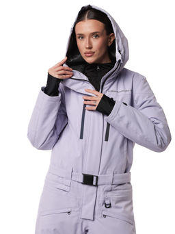 Комбинезон BB-0516 Сиреневый