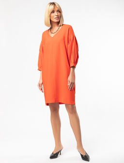 VILATTE / Платье из лиоцелла