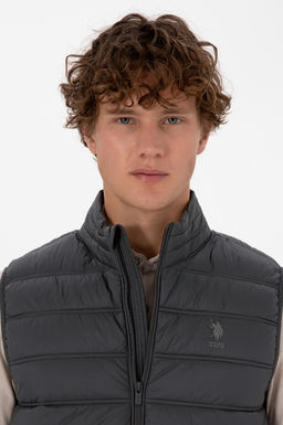 Erkek Gri Yelek Sepette S_rpriz _ndirim - U.s. polo assn фото 2