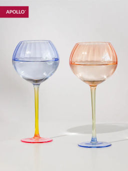 Набор бокалов APOLLO Estrado 2 пр. 560 мл фото 7