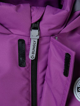 Комбинезон зимний Аметист - Bungly фото 9