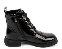 AL 5241 Ботинки детские, черный - Antilopa фото 3