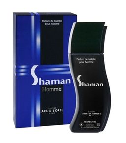 UNITOP SHAMAN m EDT 100 ml M, туалетная вода