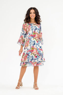 Платье Бетани (48-58) - Serenada фото 2