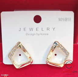 Серьги женские для праздника и повседневной носки - Bruno фото 6