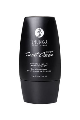 Интимный крем для женщин Shunga Тайный сад (Secret Garden), 30 мл