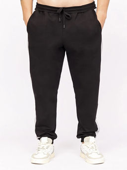 CRB wear/FWXM 90030-22 Комплект мужской (джемпер, брюки),черный/Ex.Cherubino фото 5