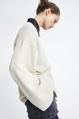 Jersey oversize - H&m фото 3