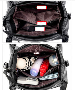 Сумка A-8248-Blue