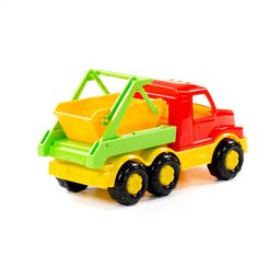 Гоша, автомобиль-коммунальная спецмашина - Полесье фото 4