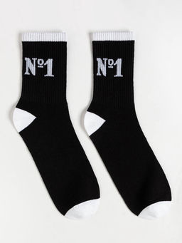 Новогодний подарочный набор термос и носки KAFTAN Самый лучший, р-р 41-44 (27-29 см)  фото 18