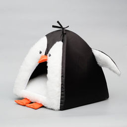 Домик для животных Пингвин, 35 х 32 х 35 см - Пижон фото 3