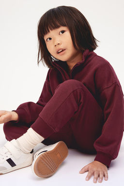 Conjunto de 2 piezas en tejido sudadera